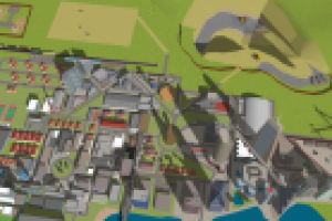 3д-город для skontrol.ru