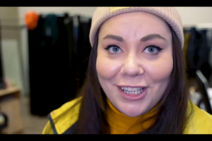 Преображение Марии Капишниковой \\ Екатерина Новикова