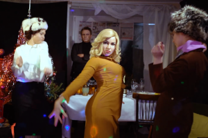 Ирония судьбы, или изгнание бесов! \\ Виктор Тамбовкин