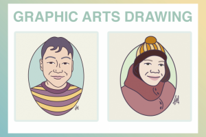 Графические арты (рисунки)