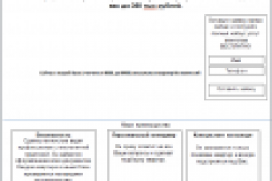 Текст для агентства недвижемости
