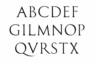 Римская антиква