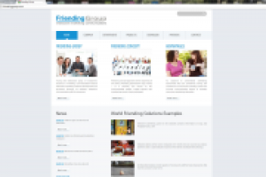 Перевод сайта компании (маркетинговые решения). RUS-ENG