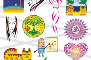 Моя векторная графика