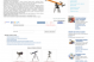 Телескоп AstroBoy 800x60