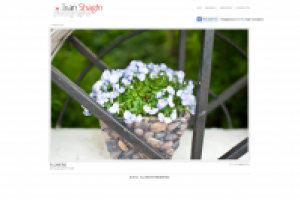 Сайт фотографа