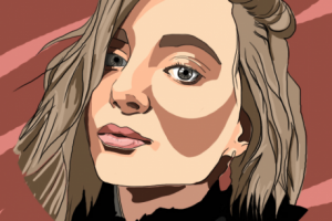 Векторные и растровые портреты по фотографии