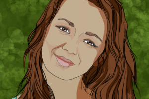 Векторные и растровые портреты по фотографии