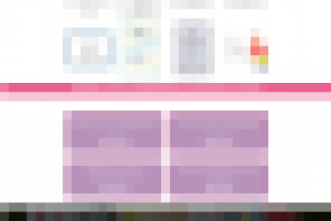 Landing Page для имидж-консультанта