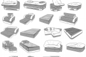 Раскрой мягкой мебели (Москва)