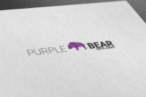 Логотип для диджитал-агенства В2