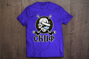 Логотип для хоккейной команды (действующий)