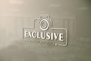 Логотип для фотостудии