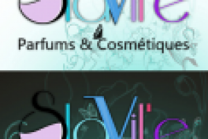 Логотип для магазина парфюмерии или женских аксессуаров