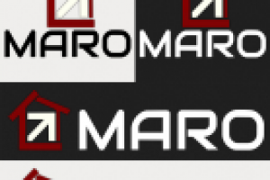 Логотип для строительной фирмы или агенства недвижимости и др