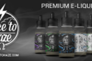 Баннер для компании FACE TO HAZE