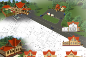 Придорожное кафе