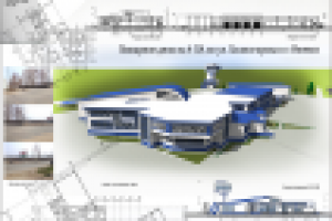 Пожарное депо на 4 ПА