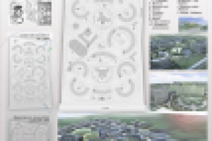 Жилой микрорайон