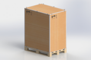 Ящик по ГОСТ