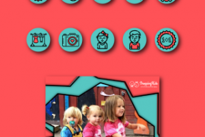 Обложки для Instagram, пост для розыгрыша в социальных сетях.