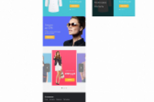 Интернет-магазин ShopMore (мобильная версия)