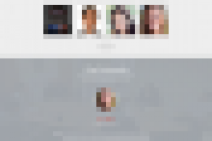 Дизайн лэндинга для компании Corporate