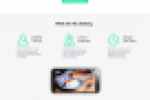 TUTS+ web app landing redesign