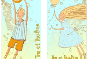 Tim et Pauline_лето