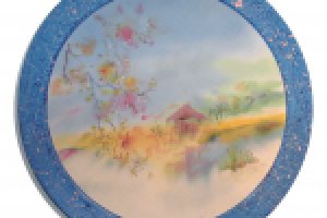 "соляная роспись"