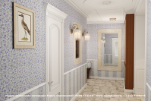 Интерьер, который НРАВИТСЯ! Прихожая и гостевой коридор, вид 2