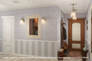 Интерьер, который НРАВИТСЯ! Прихожая, вид 2