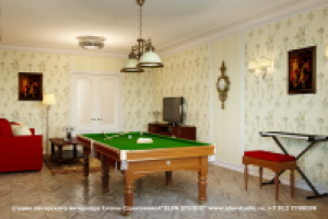 Интерьер, который НРАВИТСЯ! Комната досуга, вид 2.