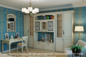 Интерьер, который НРАВИТСЯ! Гостевая комната, вид 1.