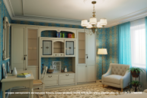 Интерьер, который НРАВИТСЯ! Гостевая комната, вид 2.