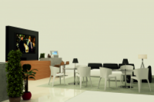 Интерьер шоу-рума бренда GORENJE для GORENJE BY STARCK_3