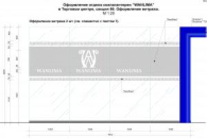 Челябинский ТЦ, отдел кожгалантереи WANLIMA. 2007