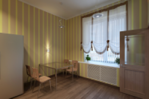 Комната отдыха диспетчеров РОСАВИАЦИИ, аэропорт Челябинска, 2013