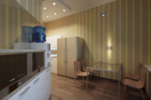 Комната отдыха диспетчеров РОСАВИАЦИИ, аэропорт Челябинска, 2013