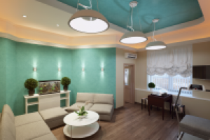 Комната отдыха диспетчеров РОСАВИАЦИИ, аэропорт Челябинска, 2013