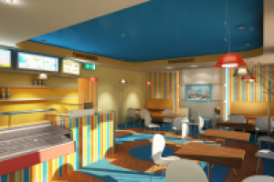 пиццерия ПИНОККИО, 2012