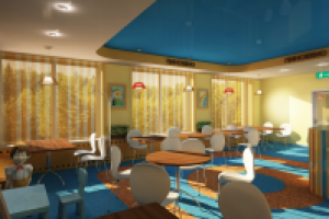 пиццерия ПИНОККИО, 2012