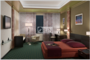 Бизнес-отель 4* г. Челябинск, 2010