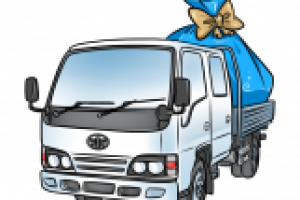 Новогодняя машина 2