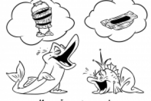 Мечтай по крупному