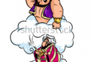 Жадный Алладин