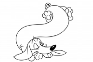 Такса контур 2