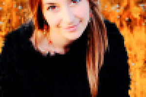 Автопортрет