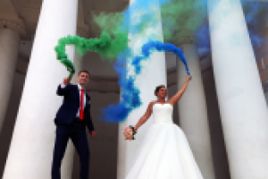 Нескучная свадьба