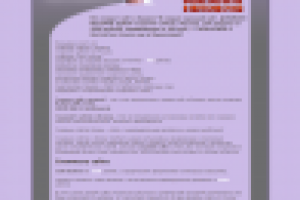 Второй дизайн моего сайта)